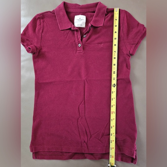 American Eagle Slim Fit Polo - Picture 6 of 6